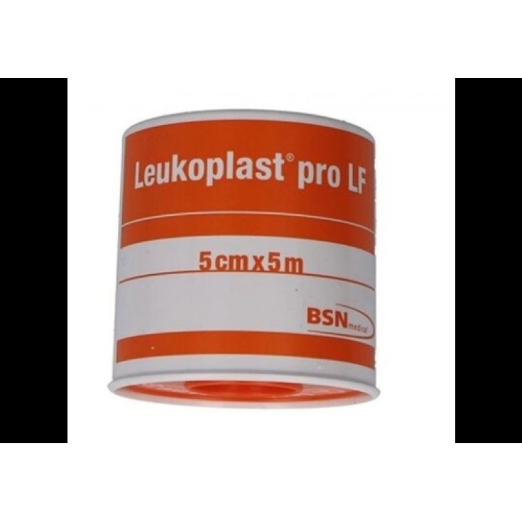 Cerotto su Rocchetto 5cm x 5m Leukoplast Pro LF