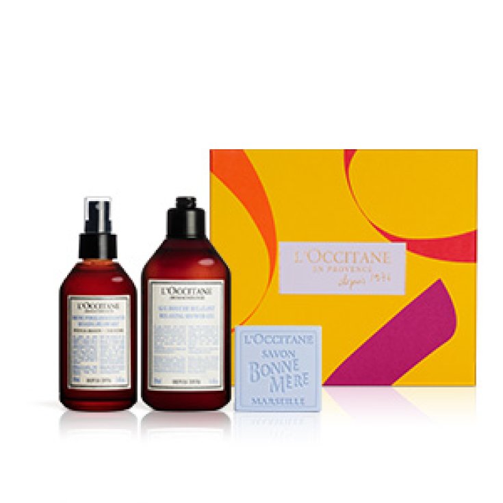 L'Occitane Cofanetto Aromachologie 3 Pezzi
