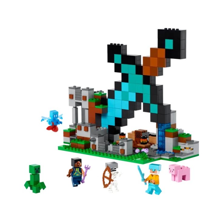 L’Avamposto della Spada LEGO