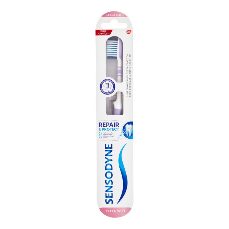 SENSODYNE SPAZZ RIPARA E PROTEGGE