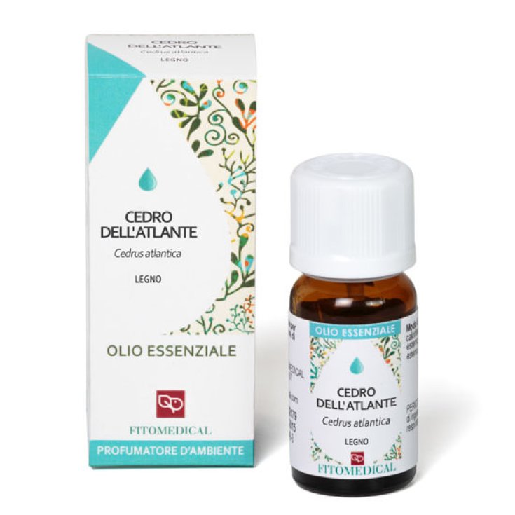 Cedro dell'Atlante OE Fitomedical 10ml