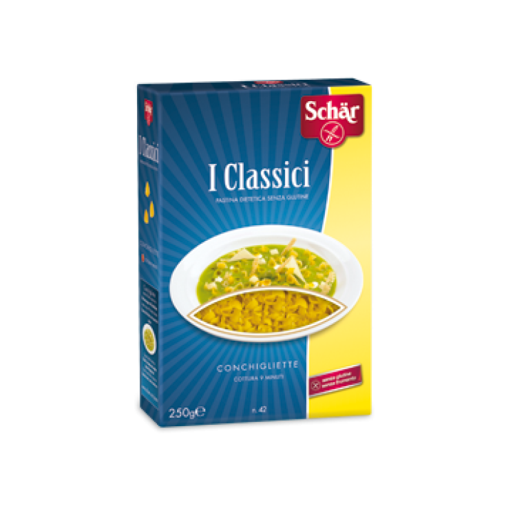 Schar Conchigliette Senza Glutine 250g