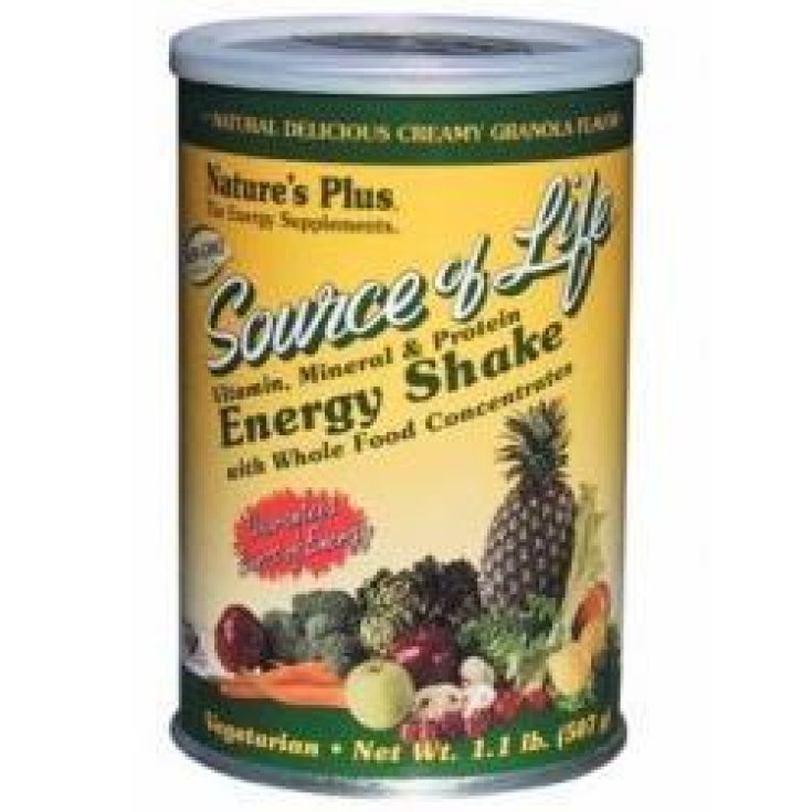 Source Of Life Shake 507g