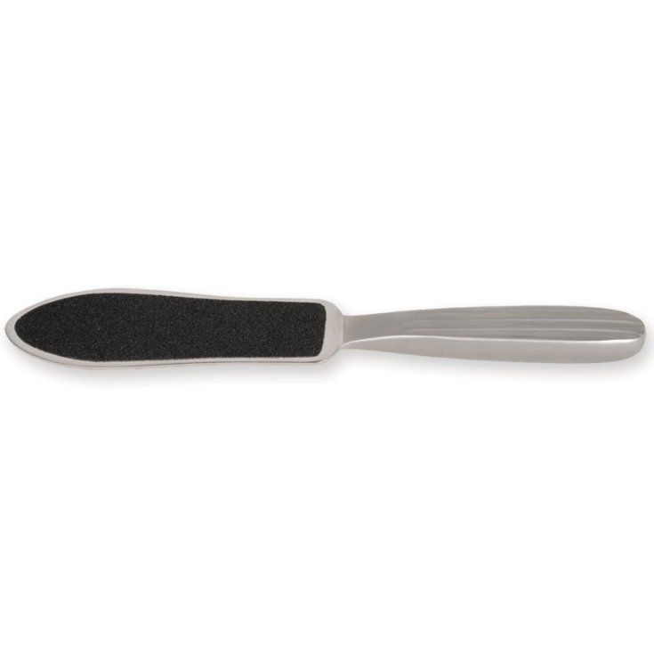 RASPA DOPPIA 24CM MANIC METALL