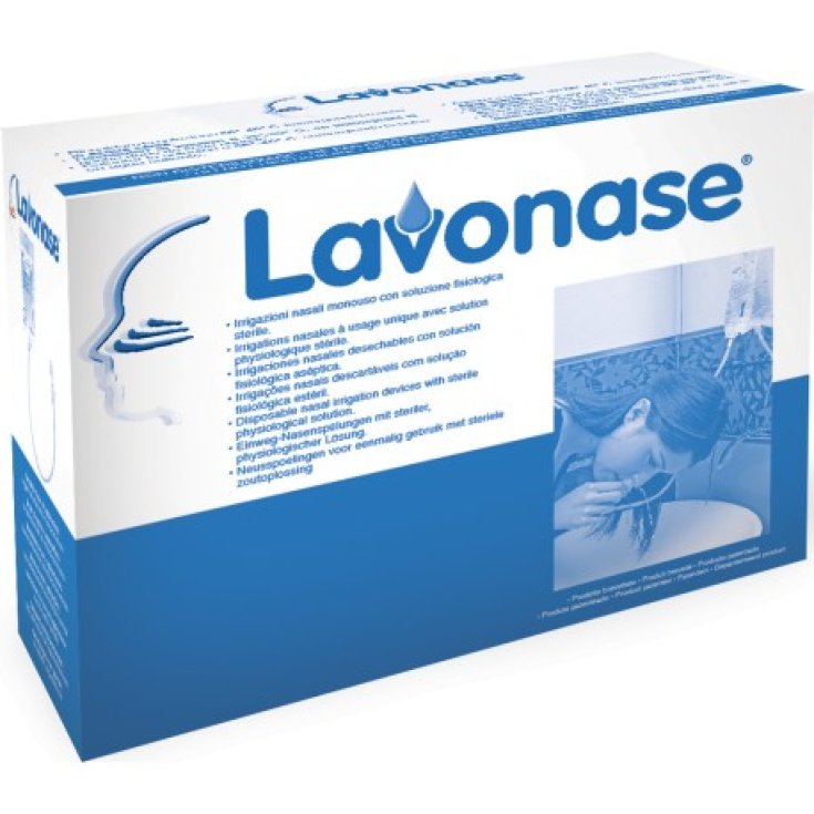 Lavonase Purling Siringa spray 5ml