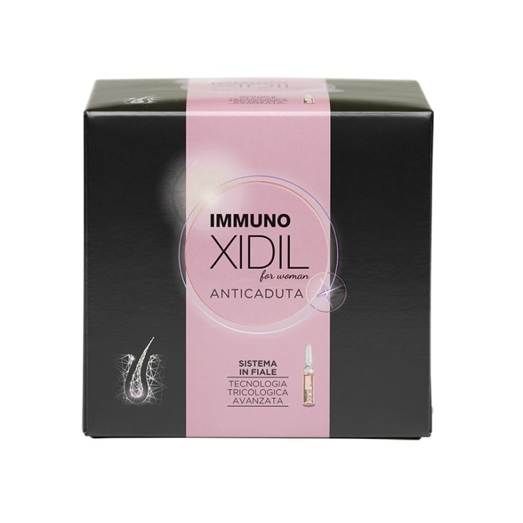 ImmunoXIDIL Donna Morgan Pharma 15 Fiale