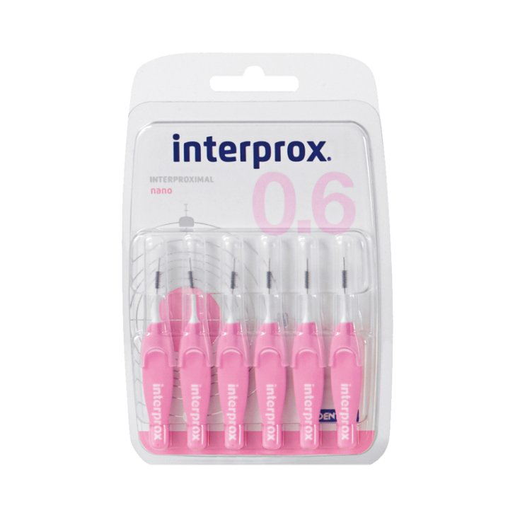 interprox® Nano 6 Pezzi