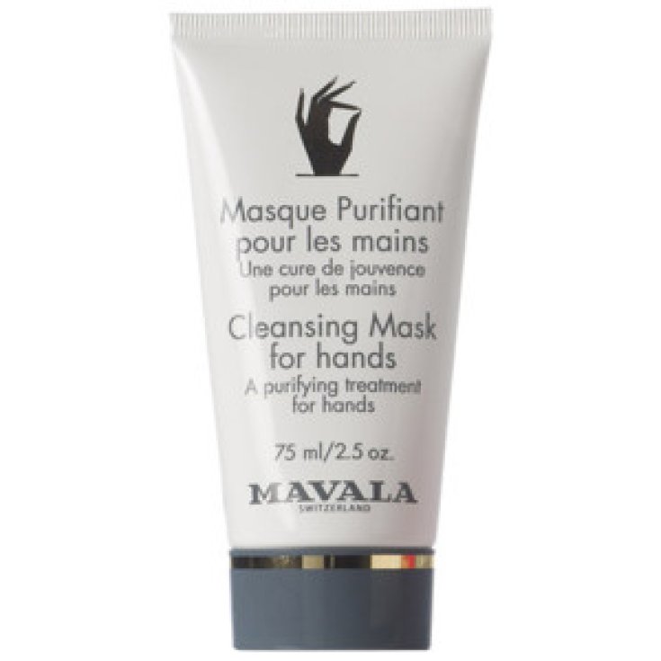 Mavala Maschera Di Ringiovanimento Per Mani 75ml