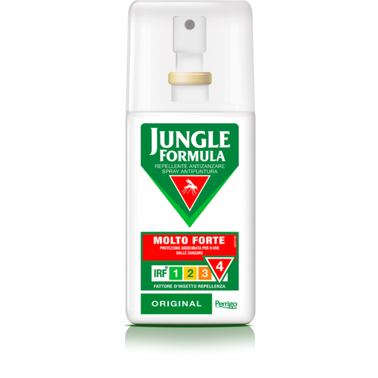 Jungle Formula Molto Forte Spray 75ml