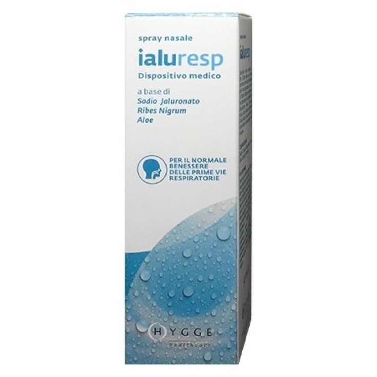 Ialuresp Spray Nasale Hygge 30ml
