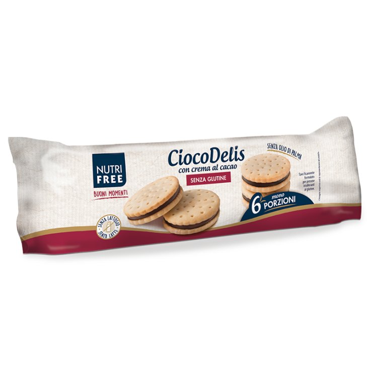 Ciocodelis NutriFree 168g (28gx6)