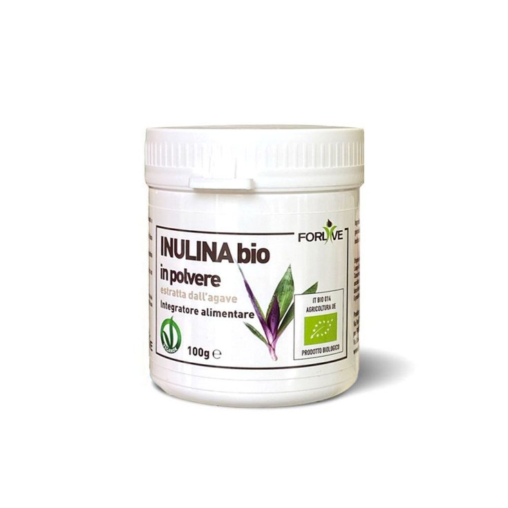 Inulina In Polvere Bio FORLIVE 100g