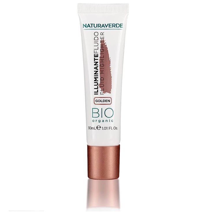 Illuminnate Fluido Golden Naturaverde 30ml