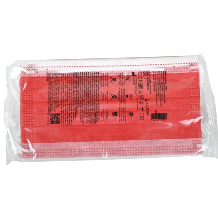CEPM MASCHERINA CHIR AD RO 50P