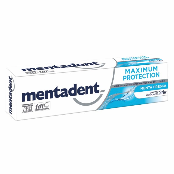 MENTADENT NEW DENT M/PRO PR/MENTA7