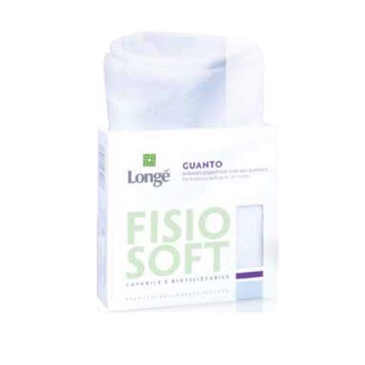 Longe' Fisio Soft Guanto Microfibra