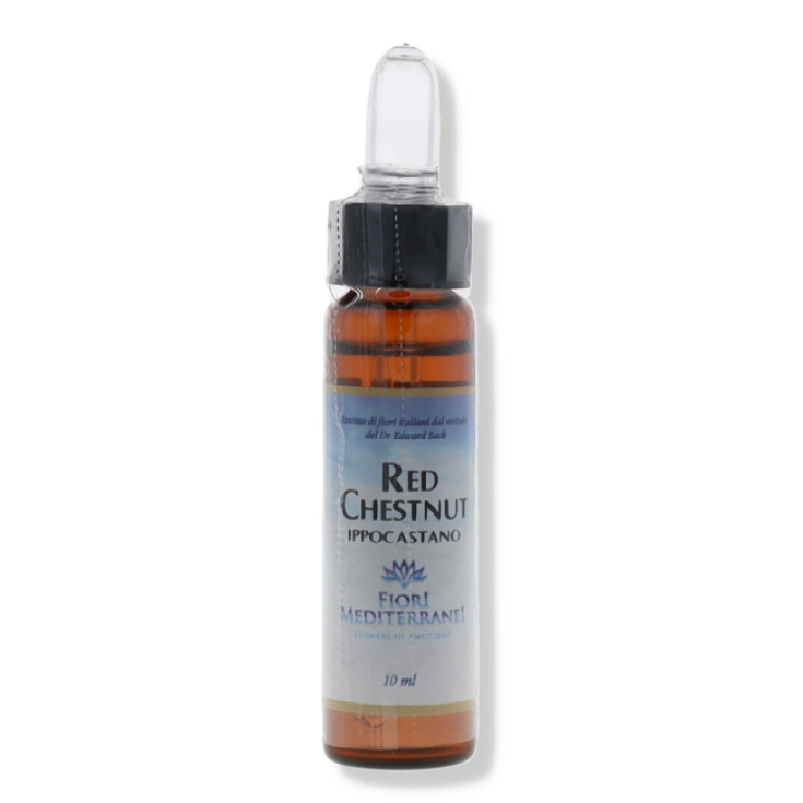 Red Chestnut Fiori Mediterranei 10ml