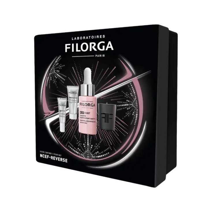 Cofanetti NCEF Filorga