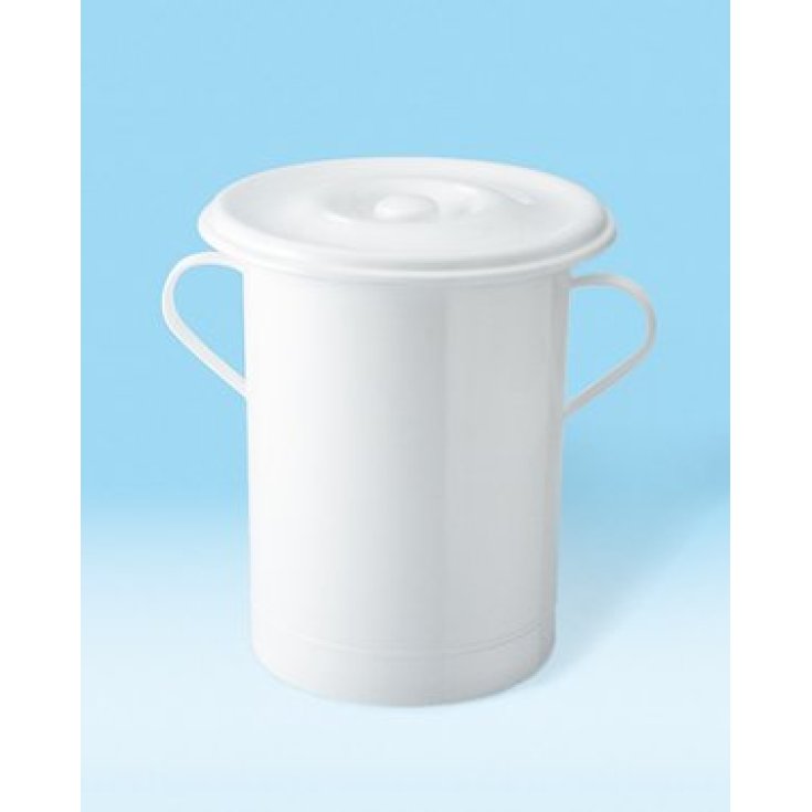 Safety Vasone Comodo Con Coperchio