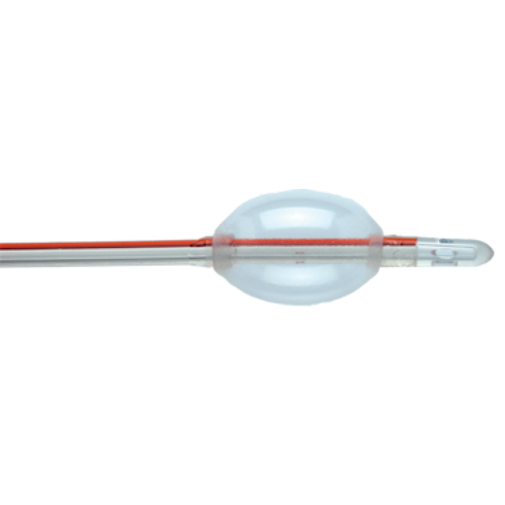 Catetere Foley 2vie Ch16 Silicone