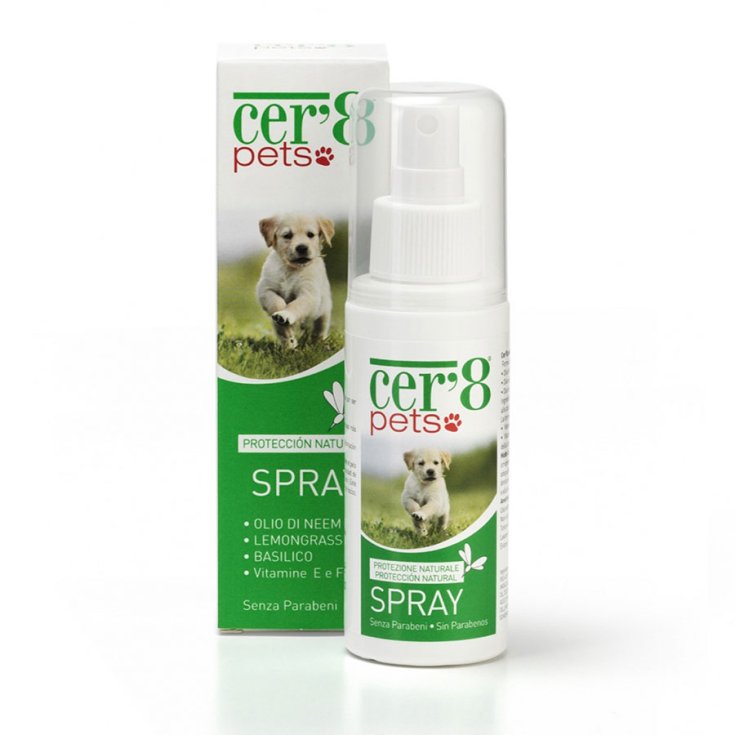 Cer'8 Pets Spray 100ml