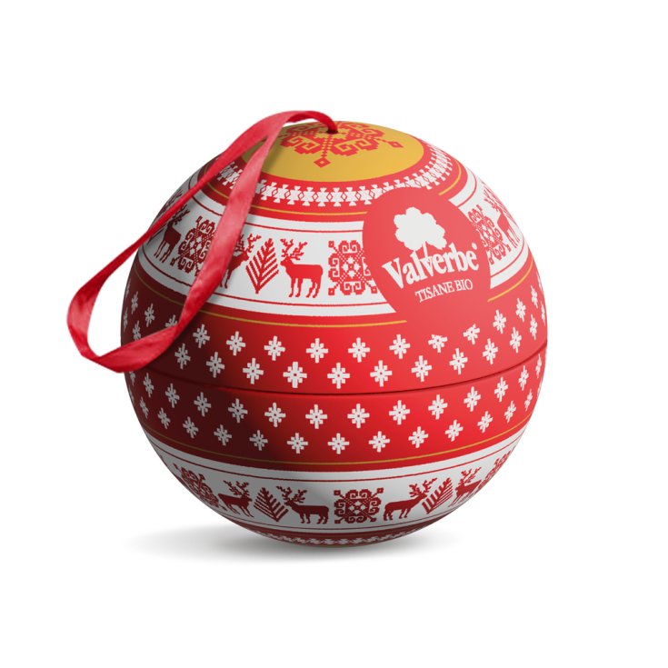 Tisane Bio Pallina Natale Valverbe®