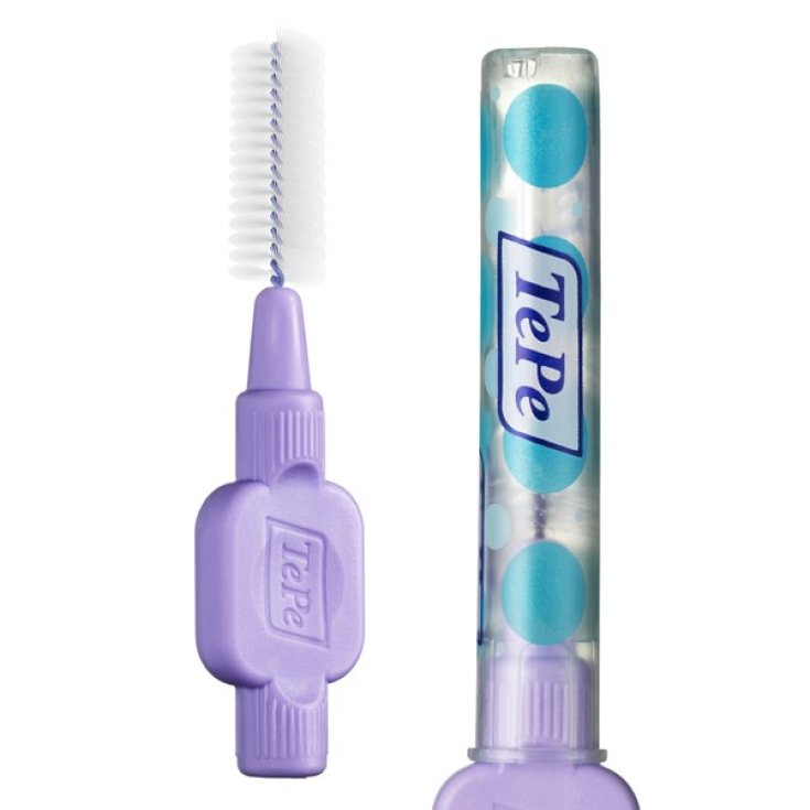 Scovolino ExtraSoft Lilla 1,1 Tepe 6 Pezzi
