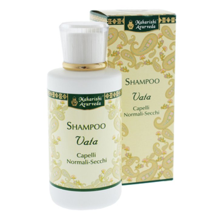 Map Italia Shampoo Vata Capelli Normali-Secchi 200ml