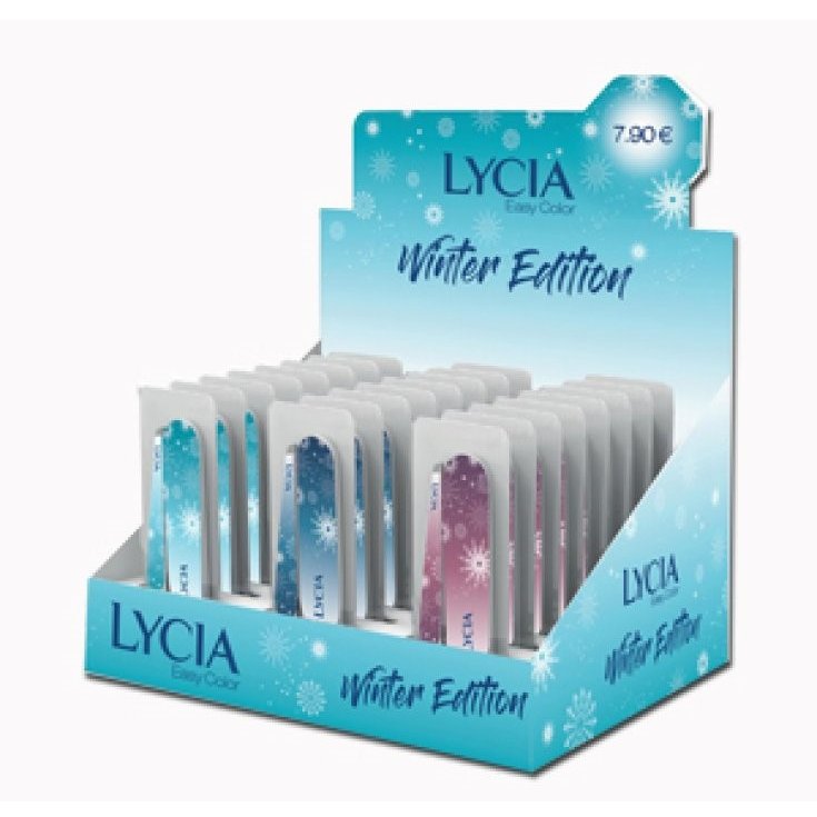Lima Winter Edition 2018 Lycia Beauty Color 1 Pezzo