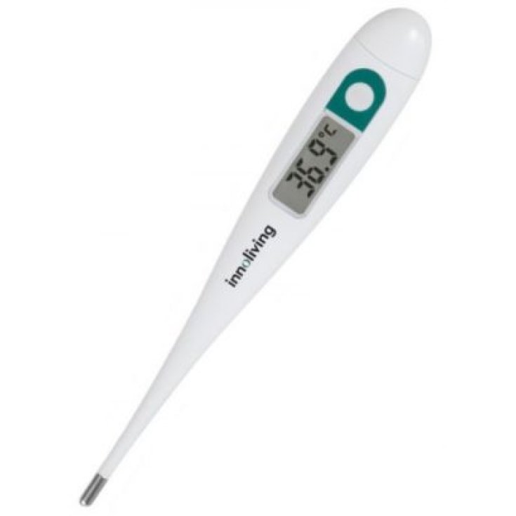 TERMOMETRO DIGITALE SONDA RIGIDA Innoliving