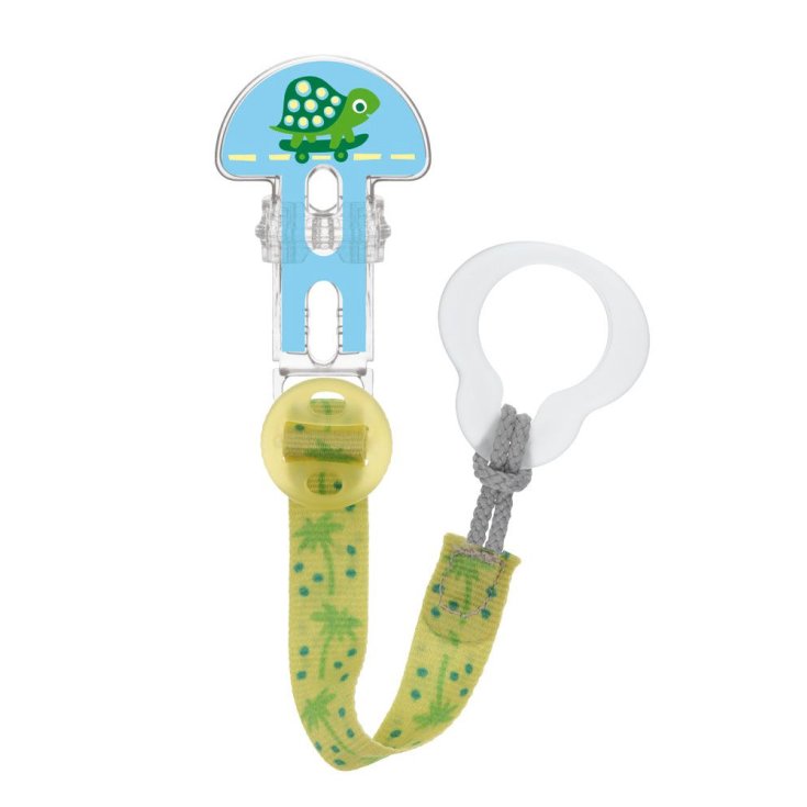Clip It! & Cover Portasucchietto Mam 1 Pezzo