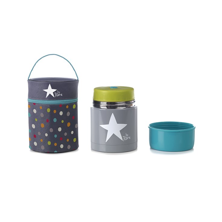 Jané Thermos Per Pappa Liquida Inox 550ml