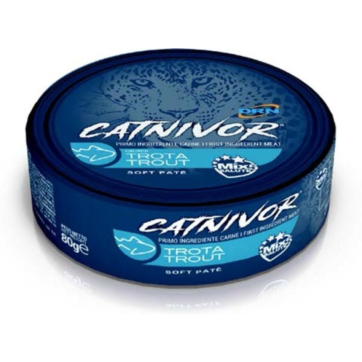 Catnivor Trota - 80GR