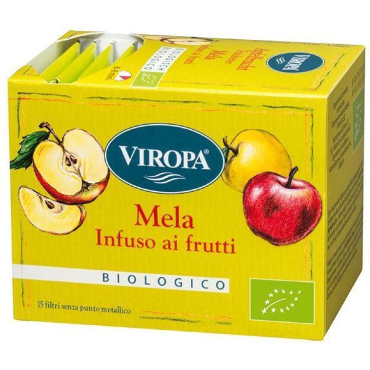 Viropa Mela Bio 15 Bustine