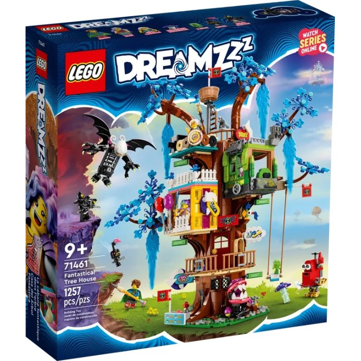 La Fantastica Casa sull’Albero LEGO