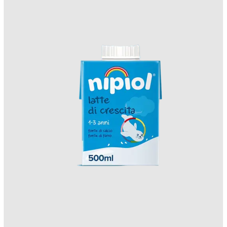 Latte Di Crescita 1-3 Anni Nipiol 500ml