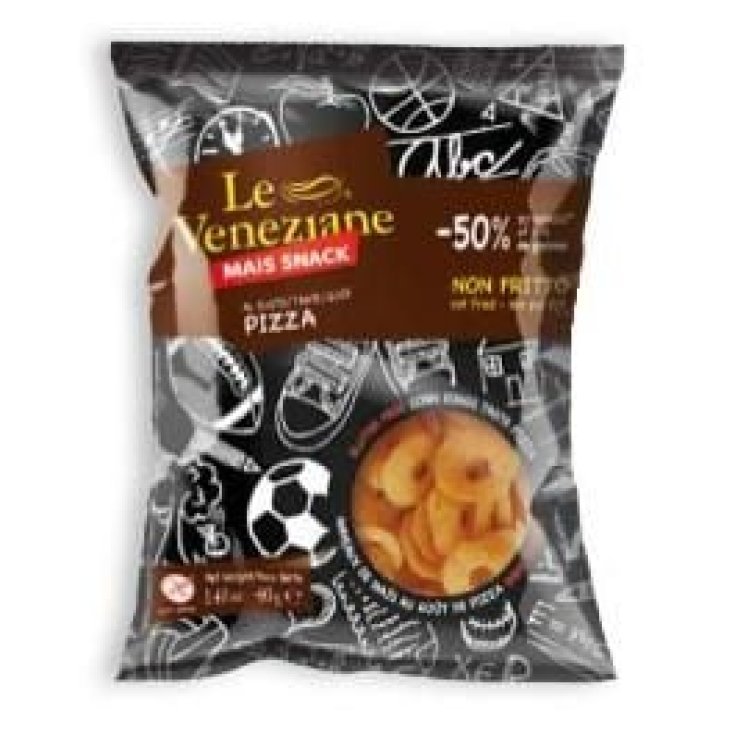 Mais Snack Pizza Le Veneziane 40g