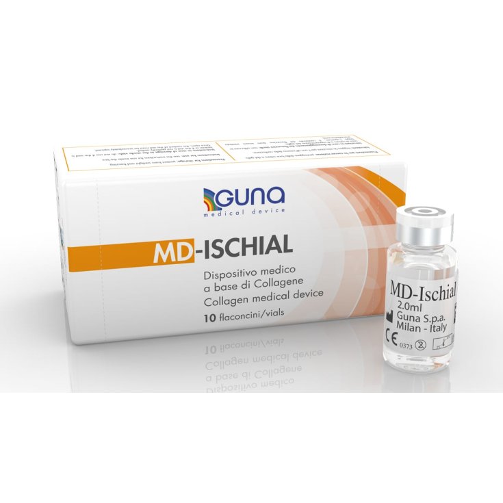 MD-ISCHIAL Guna 10 Flaconcini