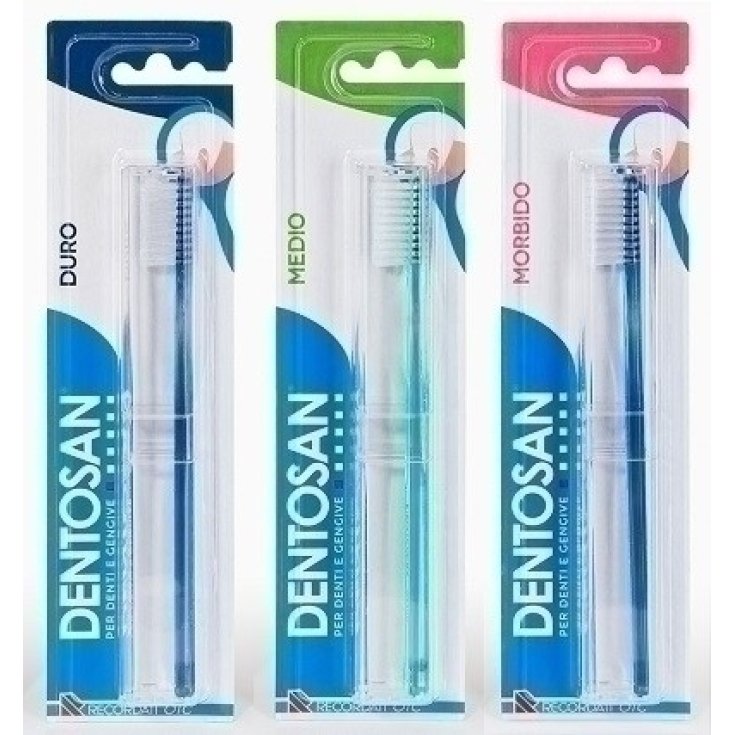 Medio Dentosan 1 Spazzolino
