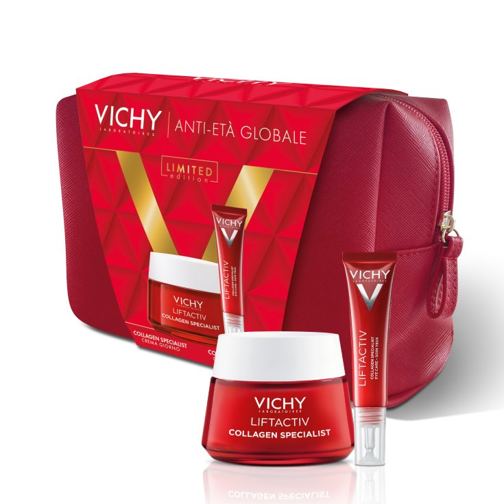 Liftactiv Anti-età Globale Vichy Pochette Natale 2024
