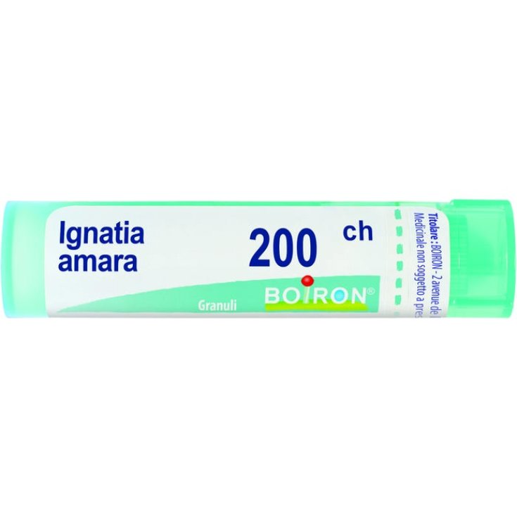 Ignatia Amara 200CH Boiron Granuli 4g