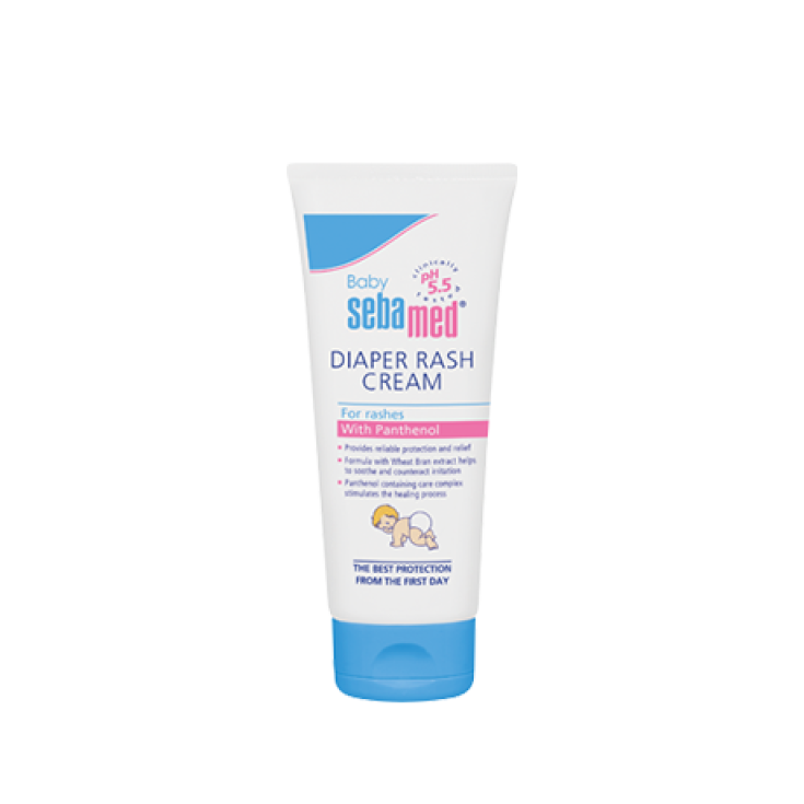 Sebamed Baby Crema Pannolini 100ml