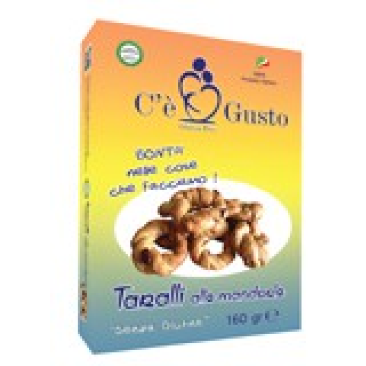 Le Non Glutene Taralli Alle Mandorle Senza Glutine 160g