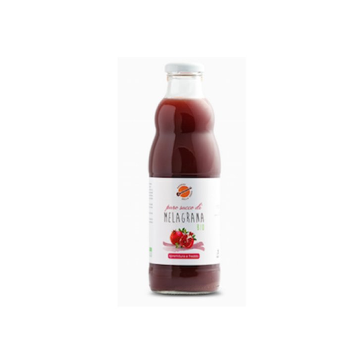 Sitar Succo Di Melagrana Biologico 700ml