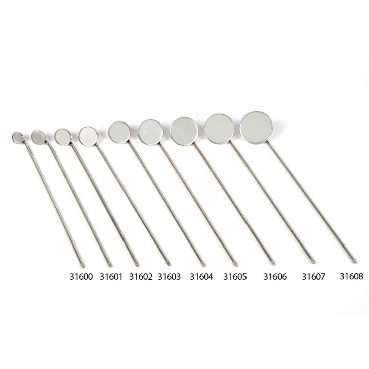 SPECCHIO LARINGE MIS0 14MM