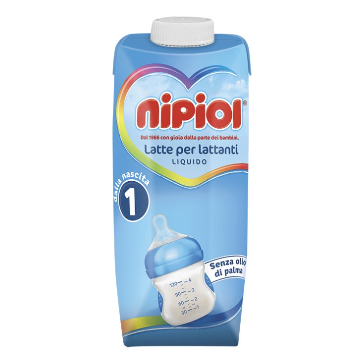 Latte Stage 1 Nipiol 500ml