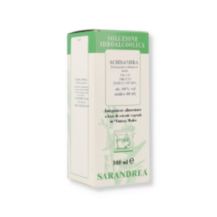 Schisandra TM Sarandrea 100ml