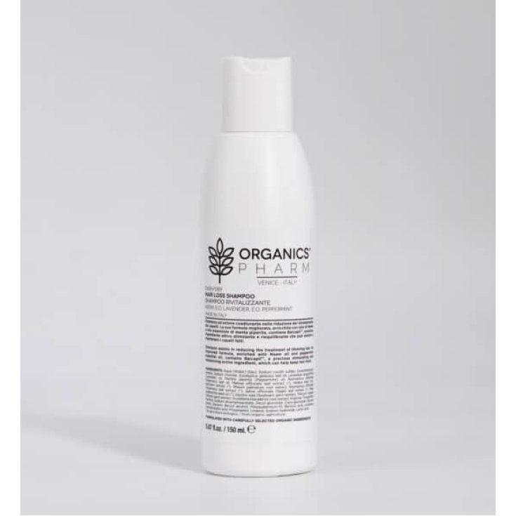 Kit Ridensificante Capelli Organic Pharm 1 Kit