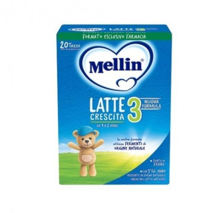 Mellin 3 Polvere 700g