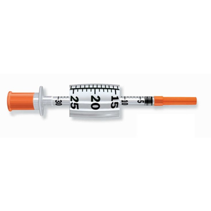 Insumed Siringa per Insulina G27 1ml PIC